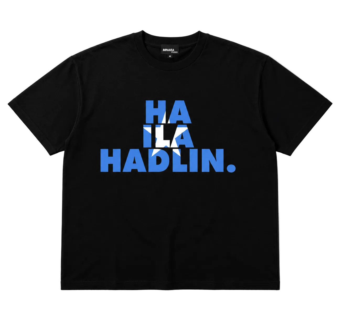 DON'T CHAT TO ME - SOMALI TEE